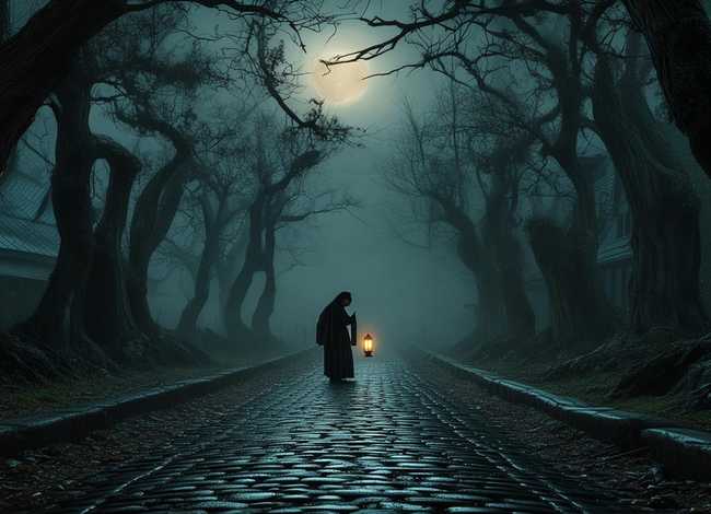 万圣节得故事（万圣节的故事由来）