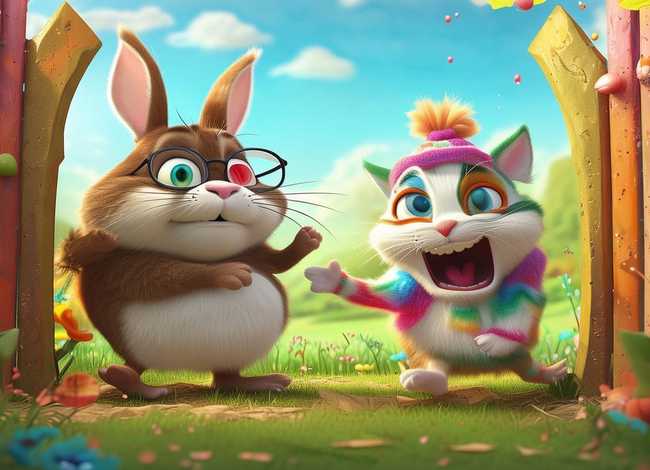 经典儿童故事改编搞笑 经典幼儿故事改编