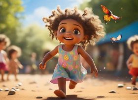 儿童生活故事创编500字写人（幼儿生活故事创编500字写人）