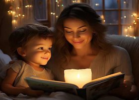 晚安妈妈睡前的故事 - 晚安妈妈睡前的故事大全