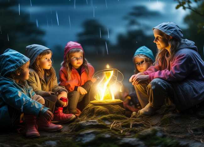 打雷的故事(打雷的故事绘本) 打雷的故事(打雷的故事绘本)