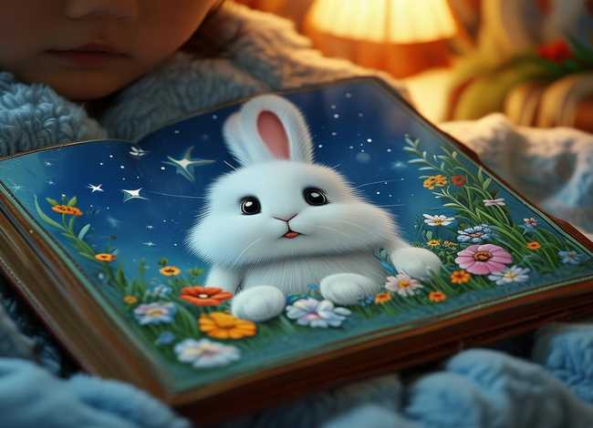 小白兔睡前故事幼儿故事大全 - 小白兔睡前故事大全免费听 小白兔睡前故事幼儿故事大全 - 小白兔睡前故事大全免费听
