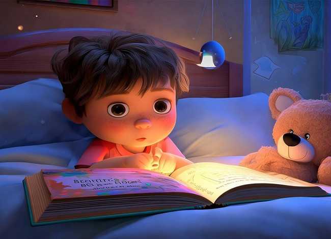 儿童睡前故事文字版大全365（365个儿童睡前故事文字版）