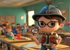 小学生侦探推理故事、小学生侦探推理故事有哪些