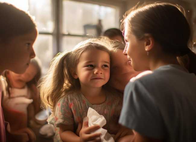儿童感人故事100个字 少儿感人故事