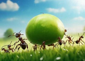 蚂蚁和西瓜绘本故事适合几岁（蚂蚁和西瓜绘本故事适合几岁孩子看）