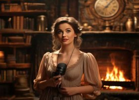 故事主播怎么做 - 故事主播怎么做的