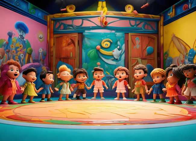 适合小朋友表演的短故事(适合小朋友表演的短故事有哪些) 适合小朋友表演的短故事(适合小朋友表演的短故事有哪些)