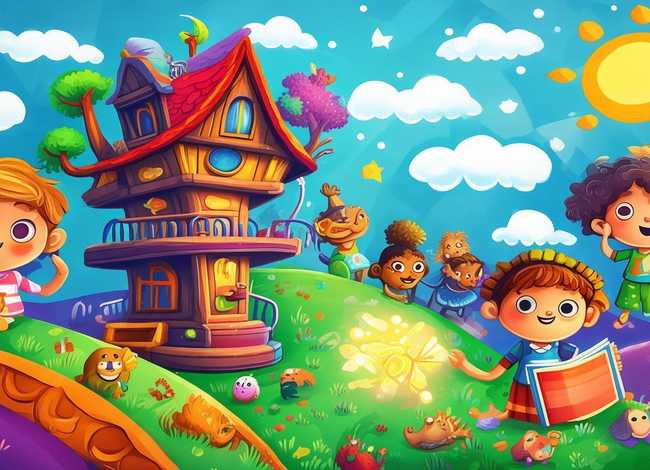 趣味儿童故事书3-6岁;幼儿趣味故事绘本集 趣味儿童故事书3-6岁;幼儿趣味故事绘本集