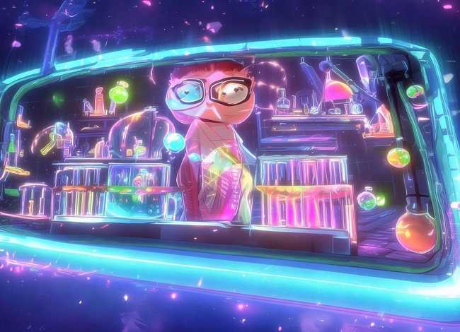 科学小故事动画、科学小故事动画片 科学小故事动画、科学小故事动画片