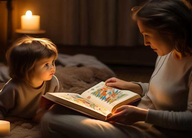 绘本故事聆听,聆听绘本故事的好处 绘本故事聆听,聆听绘本故事的好处