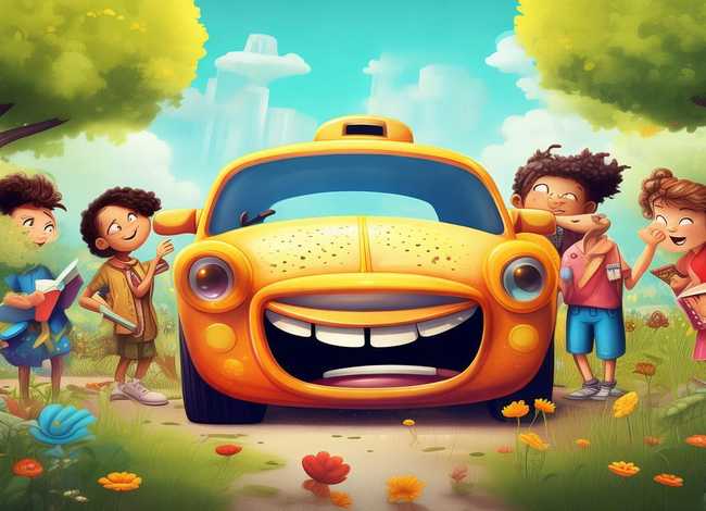 车的故事幼儿故事文本;车的故事幼儿故事文本解读 车的故事幼儿故事文本;车的故事幼儿故事文本解读