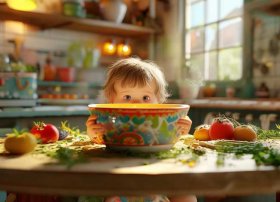 儿童喝的汤叫什么汤 - 儿童喝的汤叫什么汤名字