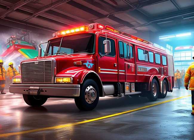 消防车的故事在线听(消防车的故事在线听书) 消防车的故事在线听(消防车的故事在线听书)