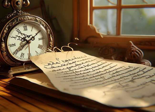 关于钟表的小故事（关于钟表的小故事简短）