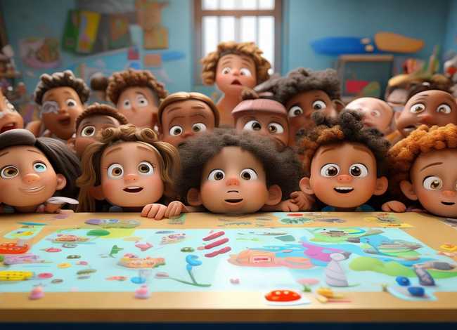 儿童冷知识,幼儿冷知识科普 儿童冷知识,幼儿冷知识科普