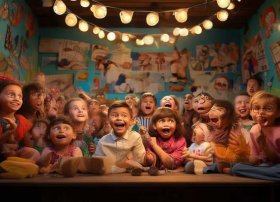 儿童 讲故事比赛，小儿讲故事比赛视频