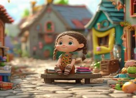 小故事二十字，小故事二十字以内