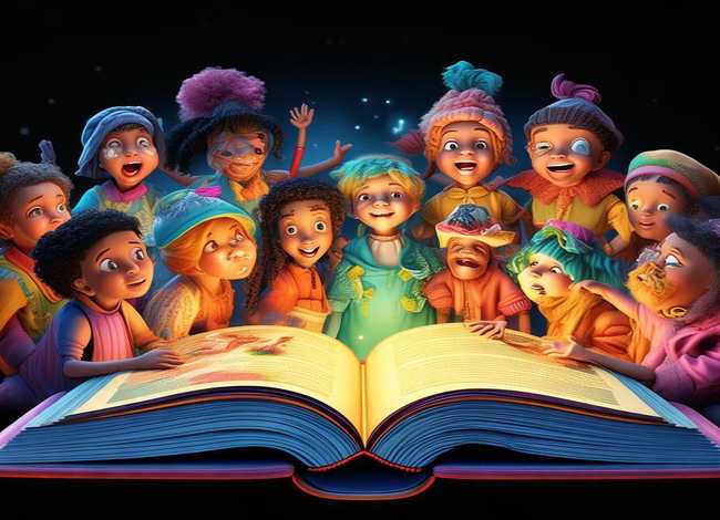 小儿童故事大全集，小儿故事大全视频