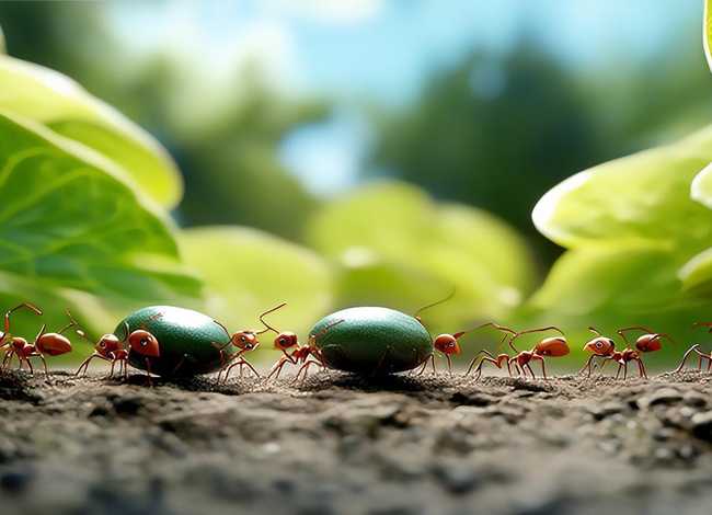 蚂蚁搬豆故事教案小班(蚂蚁搬豆故事教案小班语言) 蚂蚁搬豆故事教案小班(蚂蚁搬豆故事教案小班语言)