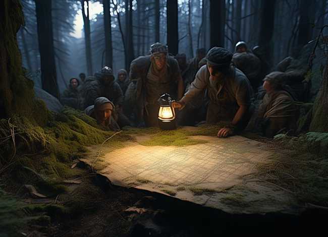 探险故事100(探险故事100字左右) 探险故事100(探险故事100字左右)