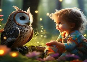 幼儿童话小故事简短 - 幼儿简短2分钟童话小故事