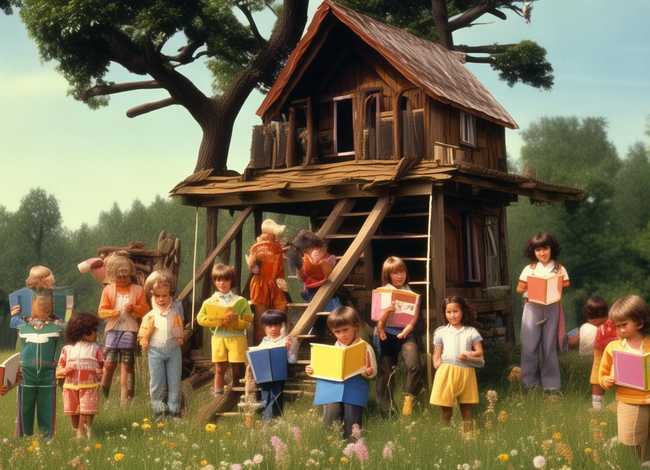 80年代儿童小说 - 80年代儿童小说推荐