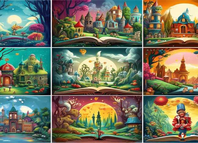 经典儿童故事绘本套装 - 经典儿童绘本推荐