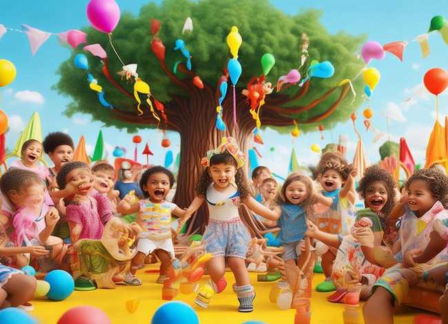 六一儿童节故事；六一儿童节故事完整版