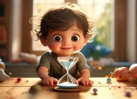 关于珍惜时间的儿童故事（关于珍惜时间的幼儿小故事）