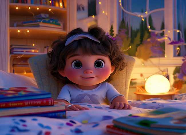 5岁儿童故事睡前故事、5岁小儿故事睡前故事大全