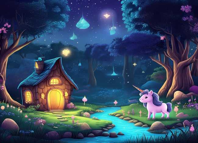 适合儿童睡前魔幻小故事、适合小朋友睡前故事 适合儿童睡前魔幻小故事、适合小朋友睡前故事