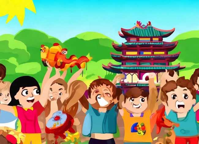 端午节的故事儿童版简单 端午节的故事幼儿版简单