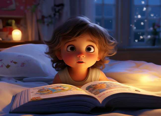 经典床头故事（经典床头故事短篇）