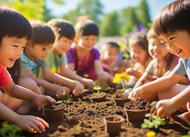 幼儿广播小故事（幼儿广播小故事中班幸福的种子）