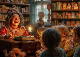 讲故事儿童故事在线听；讲故事在线听免费