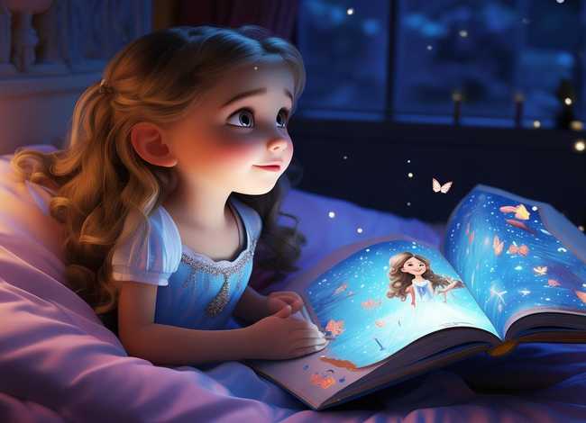 儿童睡前故事连续播放公主，儿童睡前故事播放公主的故事