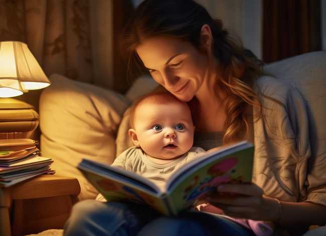 讲故事婴儿听的，讲故事婴儿听的书