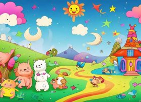 幼儿故事有图 幼儿故事有图片