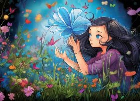 马兰花儿童故事视频（马兰花的故事视频）