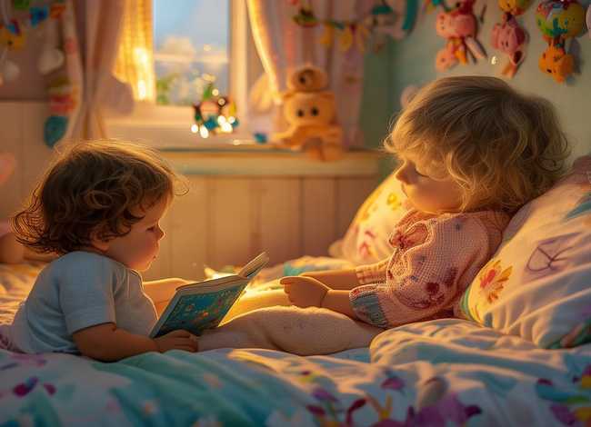 宝宝睡前故事4399、宝宝睡前故事0-3岁