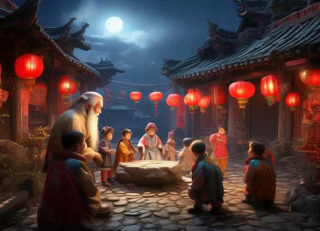 春节的传说故事;春节的传说故事有哪些 春节的传说故事;春节的传说故事有哪些