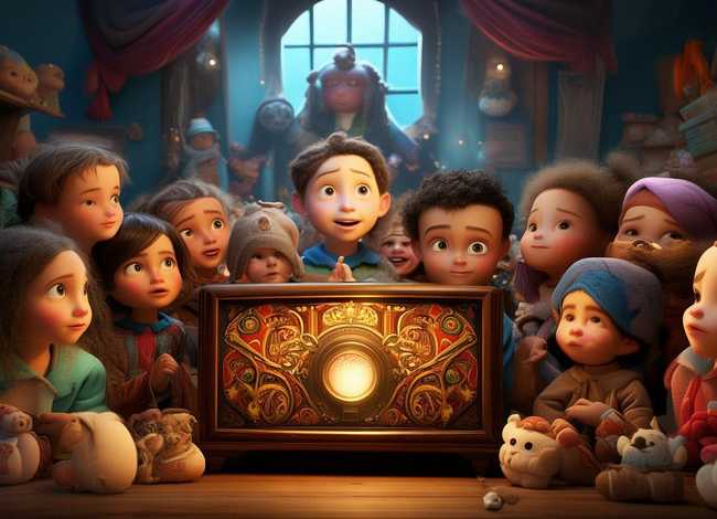 儿童故事电台 幼儿故事电台介绍 儿童故事电台 幼儿故事电台介绍