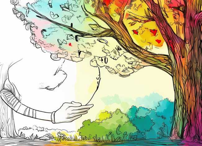 简笔画讲故事的画法(简笔画讲故事的画法怎么画) 简笔画讲故事的画法(简笔画讲故事的画法怎么画)