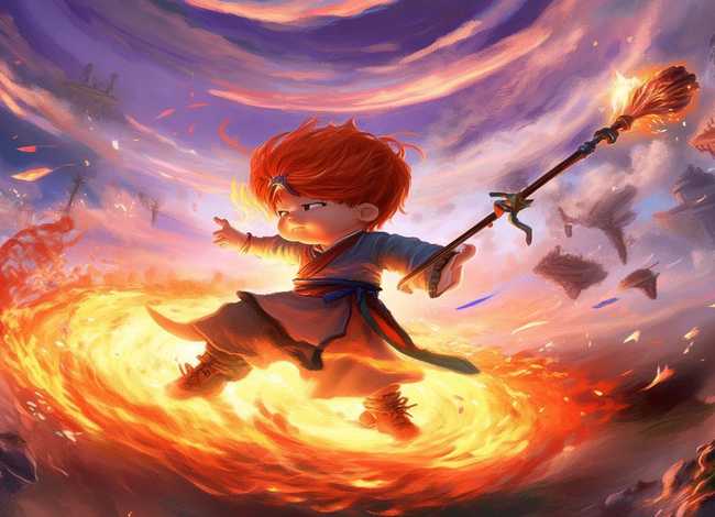 哪吒儿童故事简短、哪吒的小故事简短