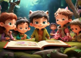 紫玥儿童小故事；小朋友幼儿故事