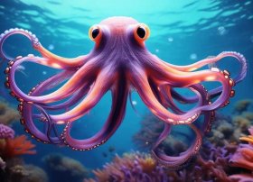 播放章鱼的故事；播放章鱼的故事视频