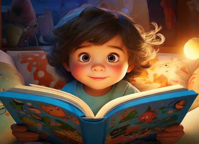 5岁儿童故事阅读 5岁小朋友的阅读小故事
