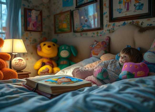 儿童睡前经典故事（3～6岁经典睡前故事）