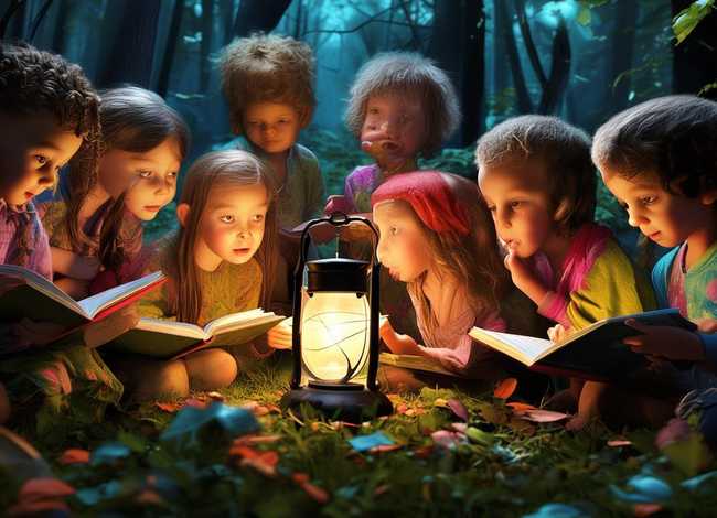 每日小故事儿童 - 每日小故事分享 每日小故事儿童 - 每日小故事分享